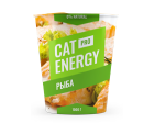 Упаковка корма Cat Energy PRO 1000 г со вкусом рыбы