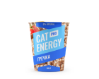 Упаковка корма Cat Energy Slim 500 г со вкусом гречки